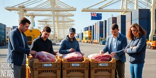 New Zealand Beef Exports Weather China’s Import Restrictions