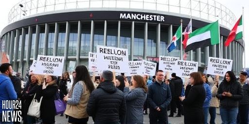 Campaign Urges Premier League to Hold Sheikh Mansour to Account Over UAE Sudan Role