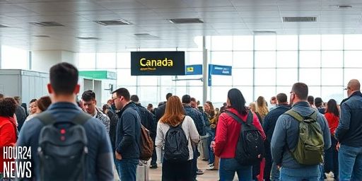 Canada Considers a Fast-Track Security Pass to Compete with Nexus