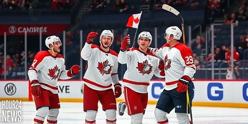 Call of the Wilde: Canadiens End Wild Skid with Last-Second Win