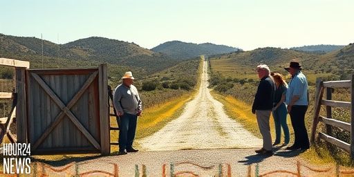 Isolated NSW Property: Inside the Military-Style Training Claims Involving Naveed and Sajid Akram