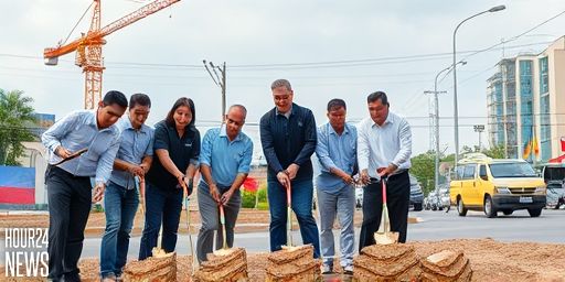 Primeworld Pinnacle Breaks Ground: A New Era for Cebu City’s V. Rama Corridor