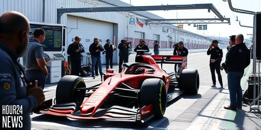 LIVE: F1 Barcelona pre-season testing Day 5 – Shakedown and Surprises