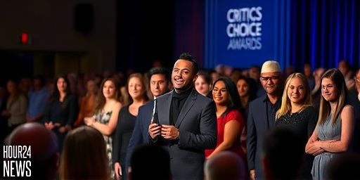 Chelsea Handler Praises Rob Reiner in Critics Choice Monologue