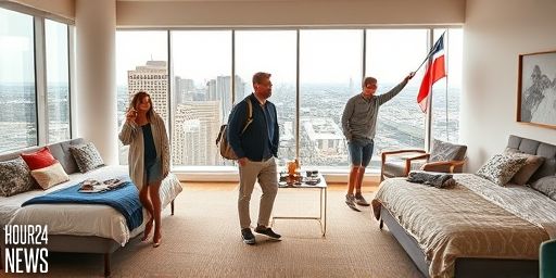 Chris Cortazzo’s Nashville Penthouse in Photos