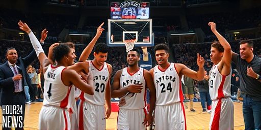 Raptors Beat Hawks 134-117 in First of Back-to-Back Showdowns