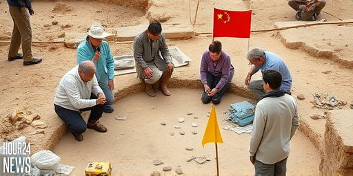 160,000-Year-Old Stone Tools in China Challenge Assumptions About Early Humans