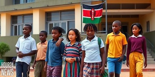 Kenya’s 97% School Transition Milestone: A Leap Toward Full Enrollment