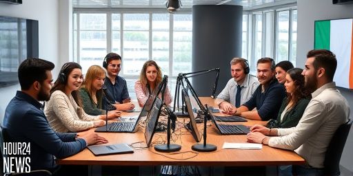 Culture That Made Me: Ger Gilroy of Newstalk on the Touchstones Shaping His World