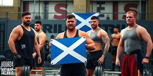 From Bullying to the World’s Strongest Man: The Tom Stoltman Story