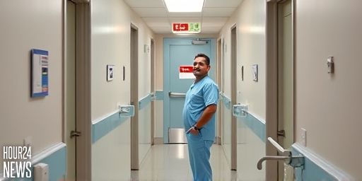 Man jailed for seeking sexual favors from nurse in hospital toilet (Singapore)