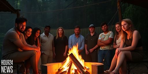 Celebrity Guesswork Up Front: What to Expect from I’m a Celebrity… Get Me Out of Here? 2024 lineup