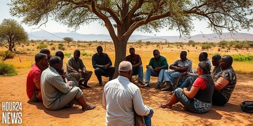 Cancel Tribal Lordship: Why Namibia Must Address Land Disputes and the Oshikoto Shootings