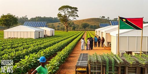 Solar Barns: Pioneering a Sustainable Tobacco Future in Tanzania