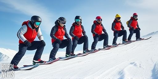 Keep Chasing Your Passions: Singapore’s Alpine Skier Set to Make Winter Olympics History