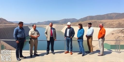 Surge in Dam Levels: Reservoirs Double or More Amid Rainfall