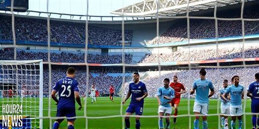 Managerless Chelsea Snatches Draw, Man City’s Title Hopes Falter at the Etihad