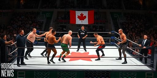 WWE SmackDown: The Wyatt Sicks Lose Tag Team Titles in Montreal Shake-up