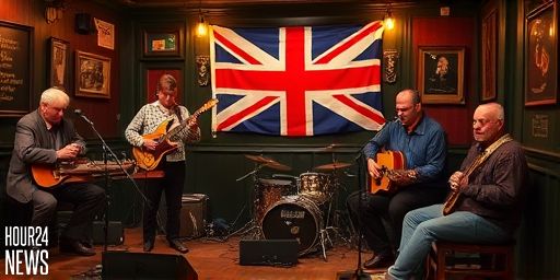 We wouldn’t still be playing if we’d got stinking rich: The Damned mark 50 years of punk, goth, and holy grail hunting