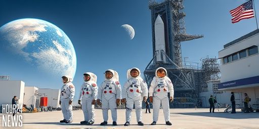 Artemis 2 Moon Suits Ready to Make History