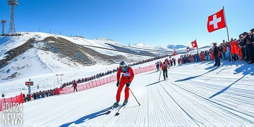 Odermatt Secures Historic Fifth Consecutive Adelboden Giant Slalom Title