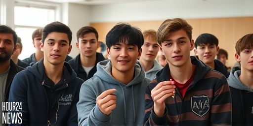 Video of students fortifying themselves spiritually sparks outrage