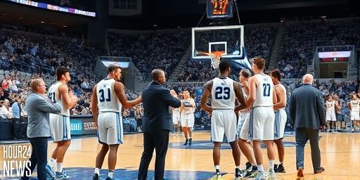 Tar Heels Top Notre Dame 91-69 as Young Debuts in Starting Lineup