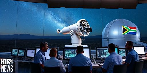 South African Telescope Solves Star Twin Mystery