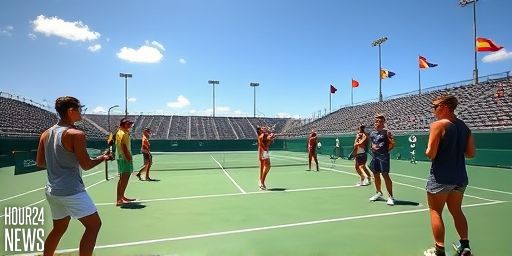 Alcaraz Chases History at Australian Open After Split with Ferrero as Women’s Draw Opens