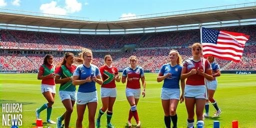 Springbok Women to Host USA in Historic Test Series