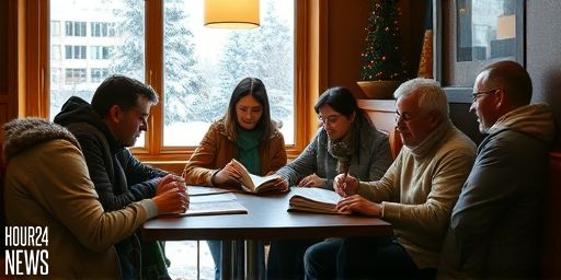 Winter Turns Luminous: Val McDermid’s Seasonal Thriller Featured by NPR