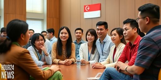 Budget 2026: PM Wong Signals Focus on Cost of Living and Jobs