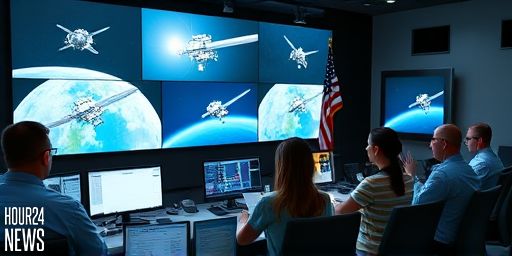 US Space Force awards Starfish Space $52M for first-of-its-kind satellite deorbit program