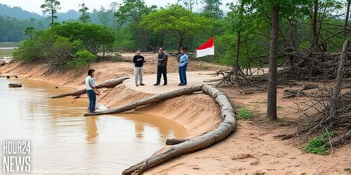 Indonesia clamps down on miners after Batang Toru floods