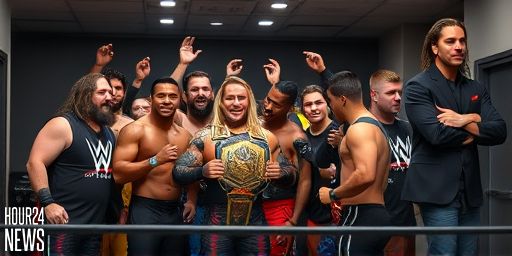 Drew McIntyre Wins WWE Championship: Backstage Update