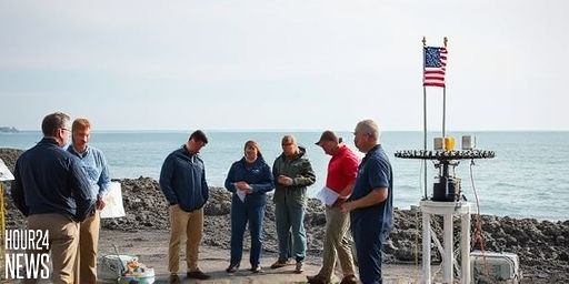 Fragment of Lost Tectonic Plate Found Under Cascadia: New Earthquake Risk Emerges