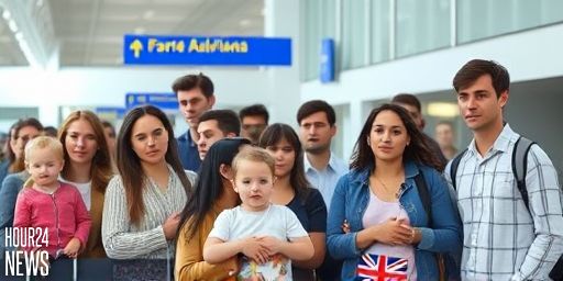 Confused Dual Citizens Face Frustration as UK Passport Rules Change