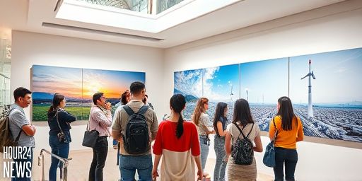 Invisible Power, Visible Impact: Singapore’s Hidden Energy World Unveiled at Bugis Junction