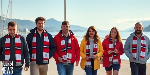 Champions League Away Days: Exploring Bodø, Norway