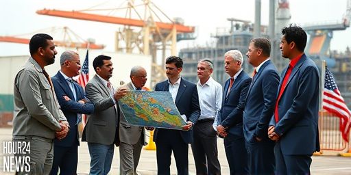 Time will tell: Trump hints at a long-term U.S. role in Venezuela’s oil future