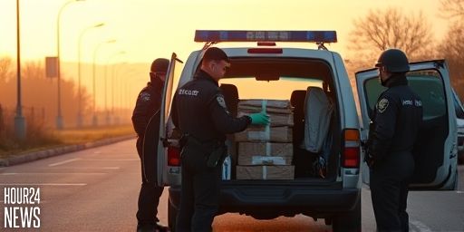 Tema Police Intercept 1,613 Parcels of Suspected Narcotics in Intelligence-Led Operation