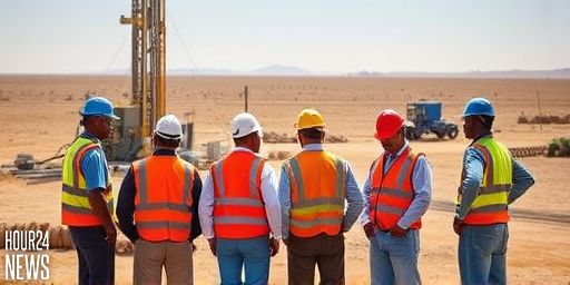Noronex Initiates Drilling Campaign at Etango North Uranium Project in Namibia