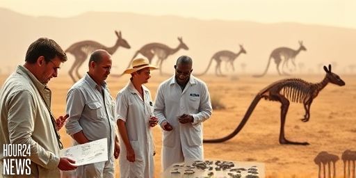 Giant 250kg Kangaroos Likely Could Still Hop, Say Scientists