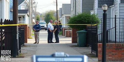 Neighbors in Shock as Elderly Woman Found Dead and Teen Appears in Court