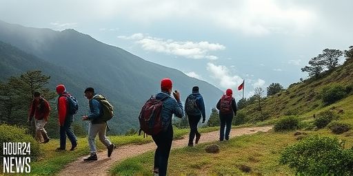 KWS Finds Mt Kenya Guide After 18 Days Missing