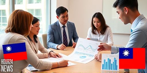 US-Taiwan Deal Encourages Lower Tariffs and Greater Investment in Tech and Semiconductors