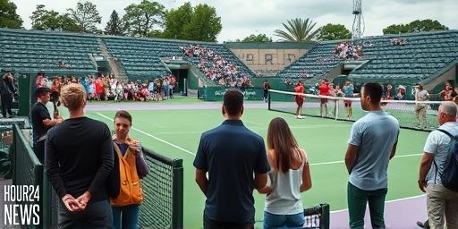 Djokovic Advances to AO 2026 Quarterfinals as Mensik Withdraws with Injury