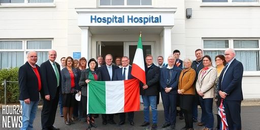 Former MEP Brian Crowley dies at 61: Tributes flow as Irish politics pays respects