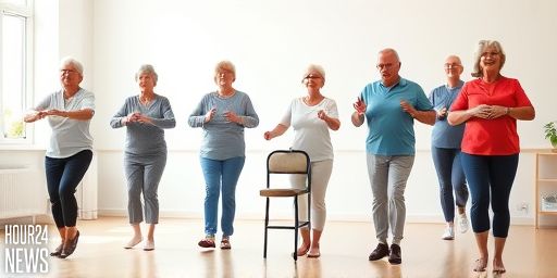 Six Simple Exercises to Improve Balance After 50