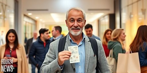 Dublin Lotto Win: €53,775 Ticket Sold at Popular Shopping Centre